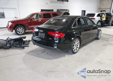 2016 Audi A4 Premium Plus S-Line from USA, damaged, VIN WAUFFAFL5GN018830